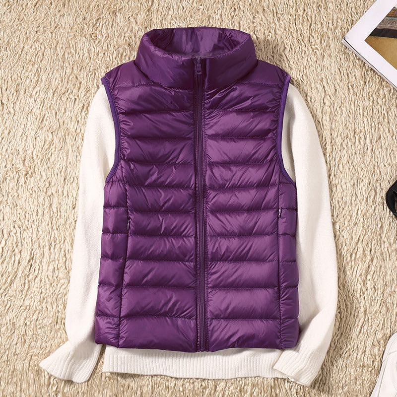 AMELIA – GILET IMBOTTITO LEGGERO