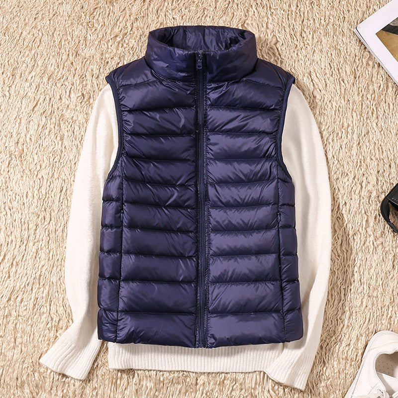 AMELIA – GILET IMBOTTITO LEGGERO
