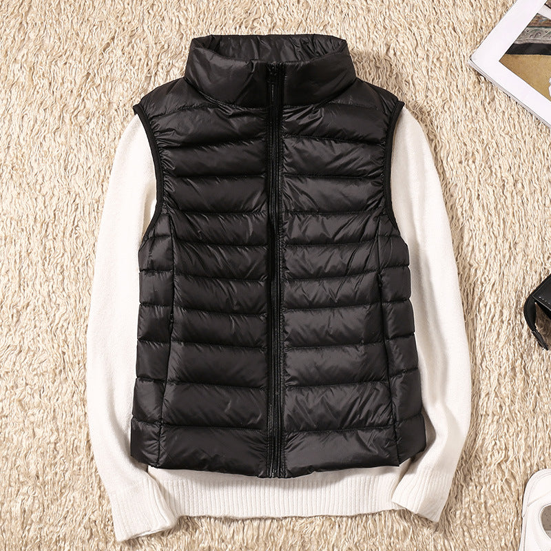 AMELIA – GILET IMBOTTITO LEGGERO