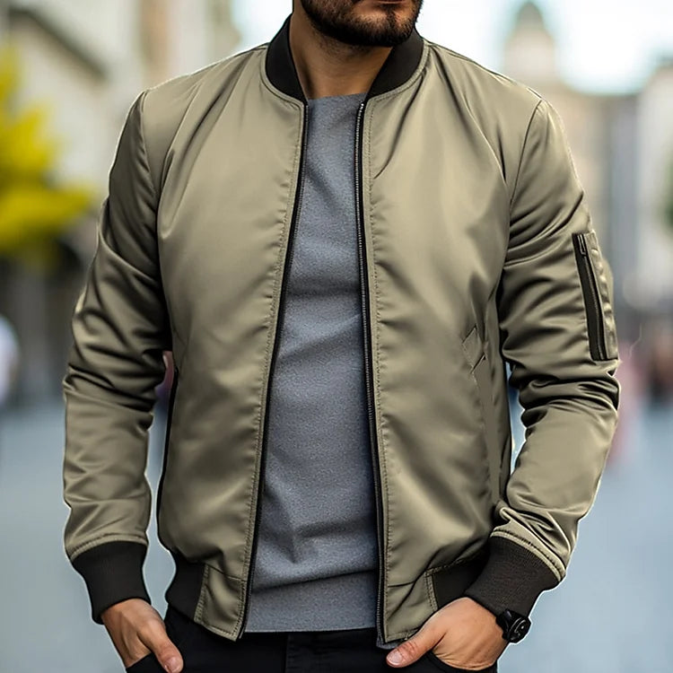 Joshua™ | Giacca bomber leggera da uomo