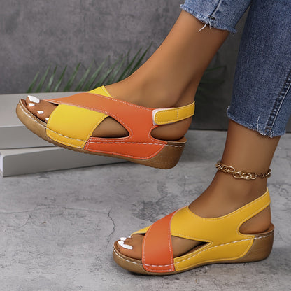 Philine™ | Sandali ortopedici confortevoli