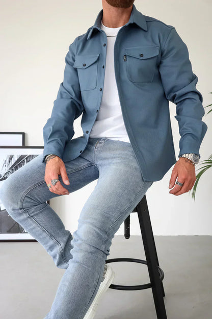 Floris™ | Camicia casual suprema