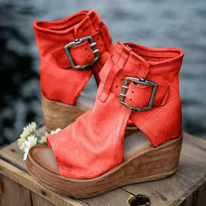 TORI – SANDALI CHIC CON FIBBIA