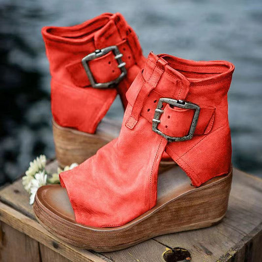 TORI – SANDALI CHIC CON FIBBIA
