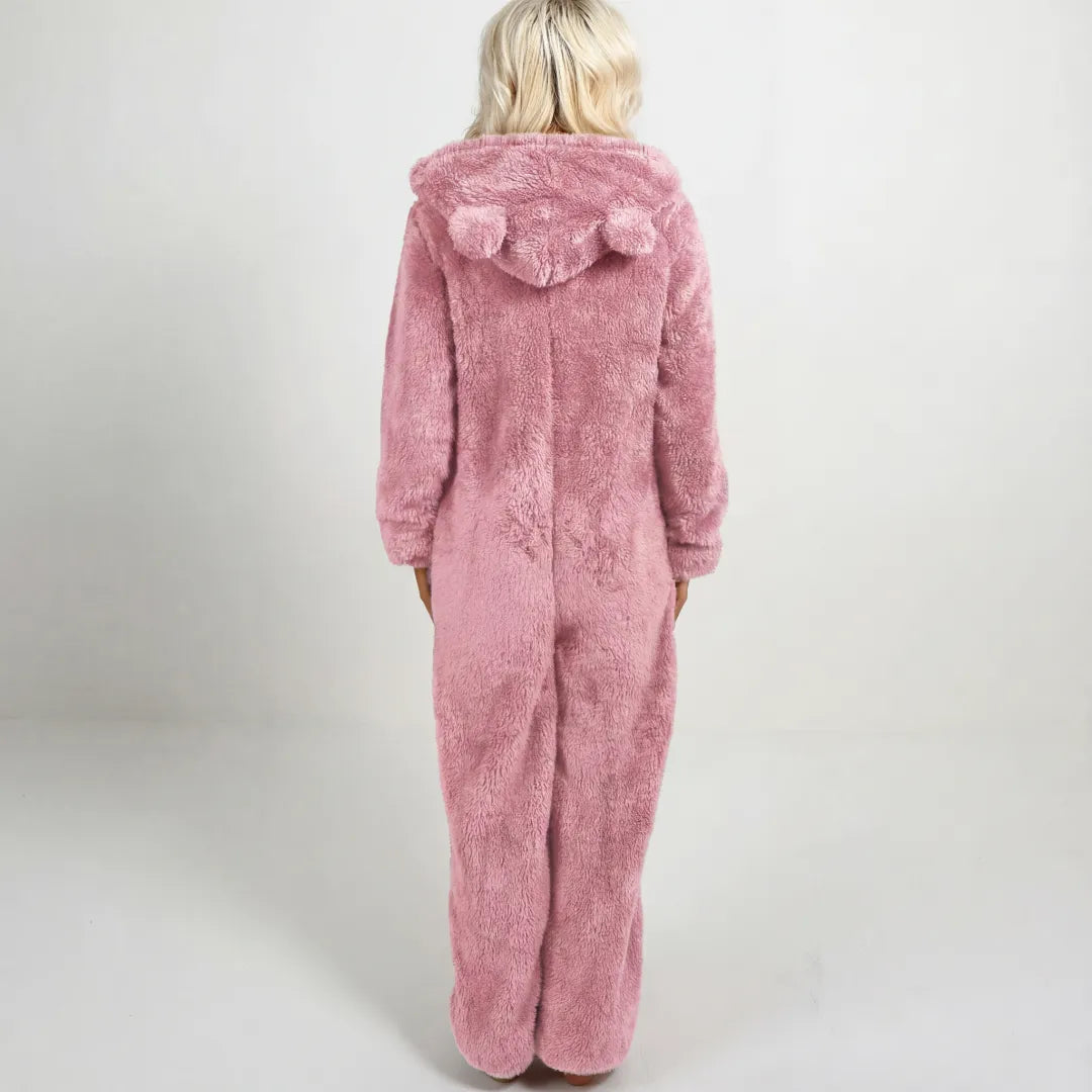 Cyranelle - Hoodie Teddy