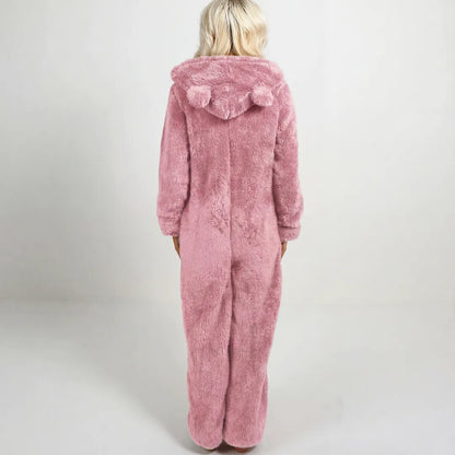Cyranelle - Hoodie Teddy