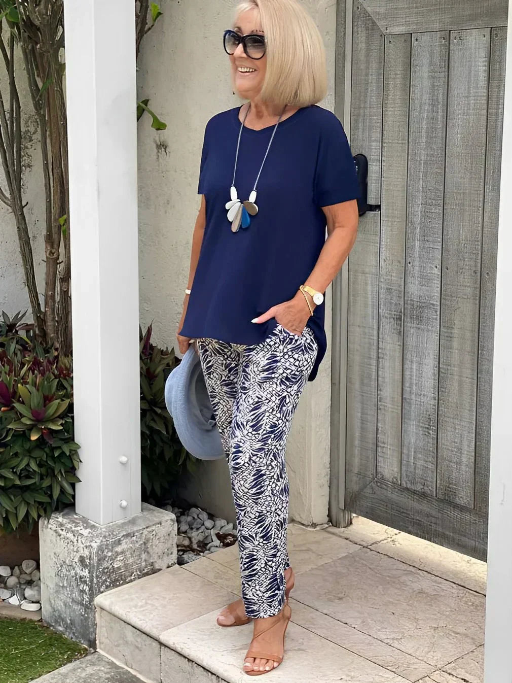 Ulla™ | Look Estivo Elegante