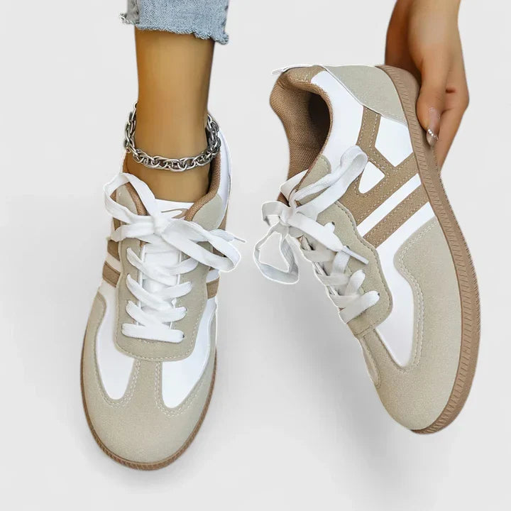CLAUDINE – SNEAKERS CASUAL MODERNE