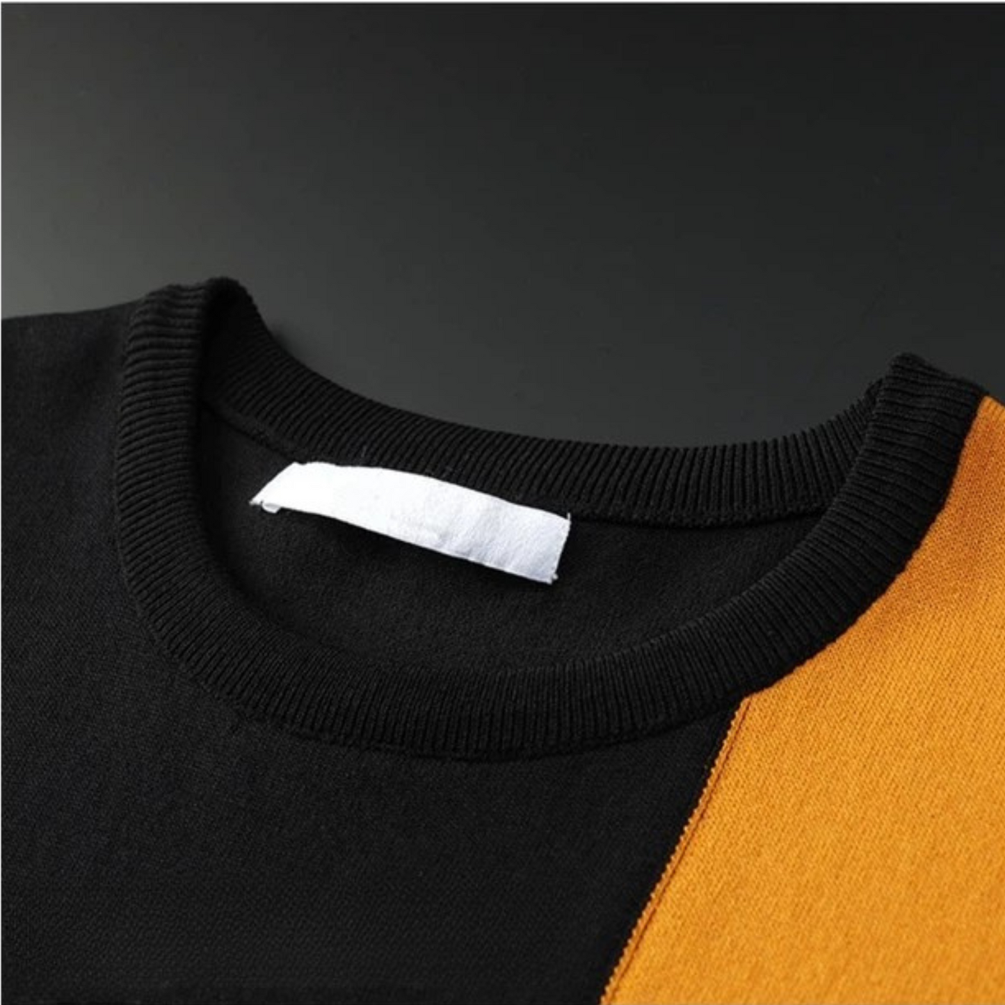 MASON – MAGLIETTA MODERNA CON PANNELLI COLORATI