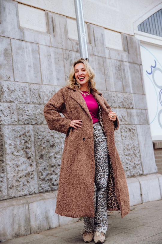Cappotto Jaimy - il nostro preferito!