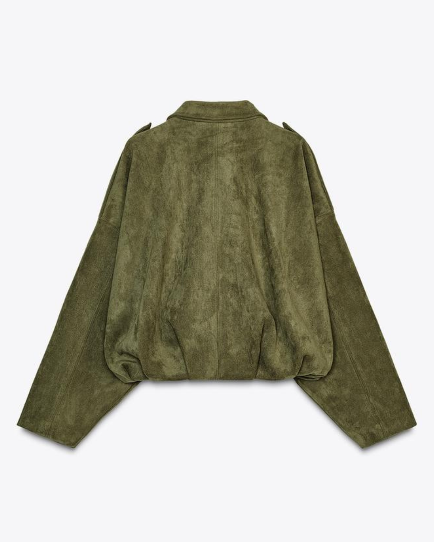 Noraly™ | Giacca Bomber in Suede