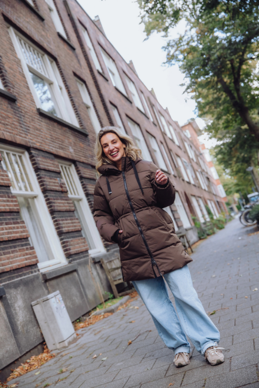 Parka St Eularia - Caldo e alla moda!