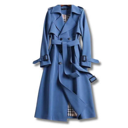Marja™ | Elegante trench coat