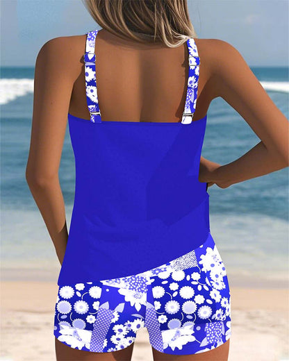 Veerle™ | Tankini con Shorts