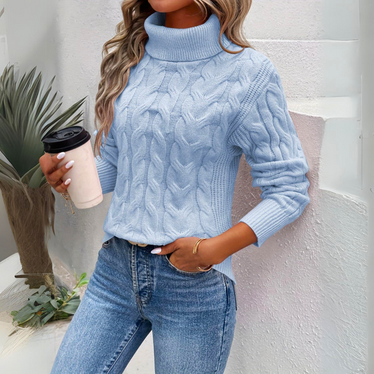 Giorgia™ | Maglione caldo in maglia per donne
