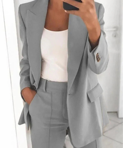 Megan™ | Elegante completo formale a due pezzi
