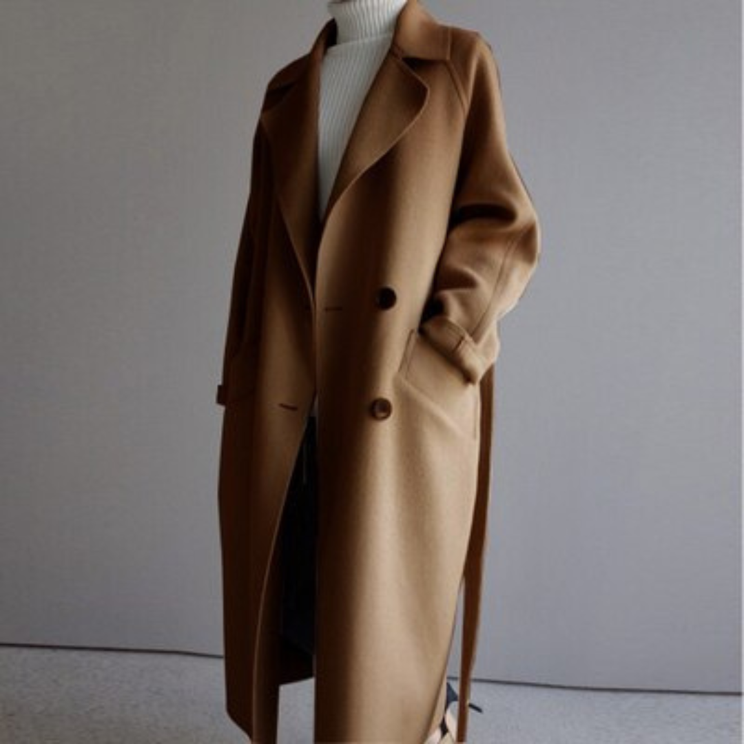 Ivy | Giacca Lunga Chic
