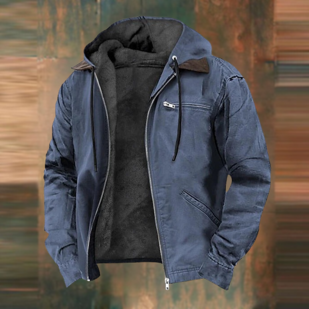 George | Elegante Giacca Autunnale