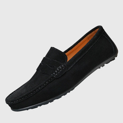 CATHY – MOCCASINI IN SUEDE
