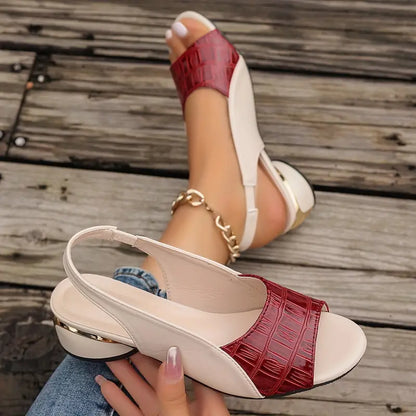 Trix™ | Sandali in Pelle