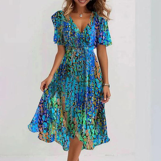 Thera™ | Elegante abito estivo