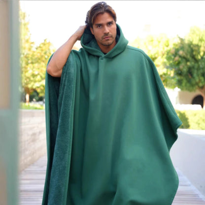 Marit™ | Hoodie Unisex Coperta con Cappuccio