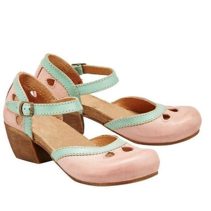 EDEN – SCARPE MARY JANE VINTAGE CHARME