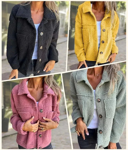 Otteline™ | Giacca corta calda per la primavera