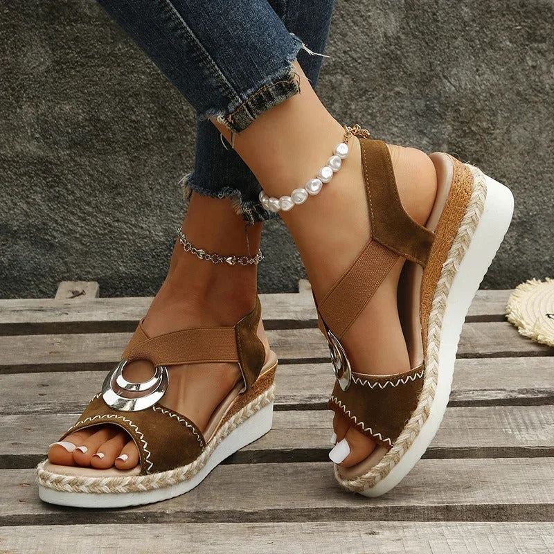 Brielle™ | sandali comfort-ortopedici