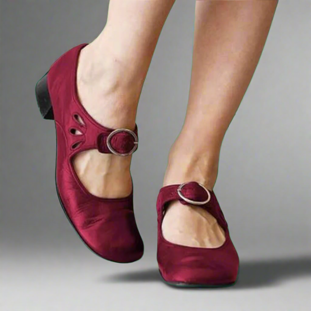 Rosso castagno / 45