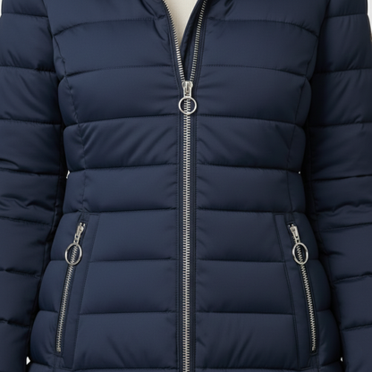 Kaliralyssa - Elegante Giacca Invernale con Calore Protettivo