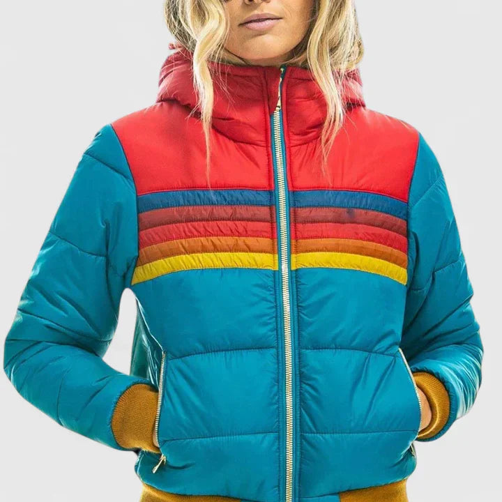AURELIA – GIACCA INVERNALE RETRO