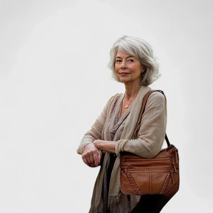 LUCIA – BORSA CROSSBODY CLASSICA