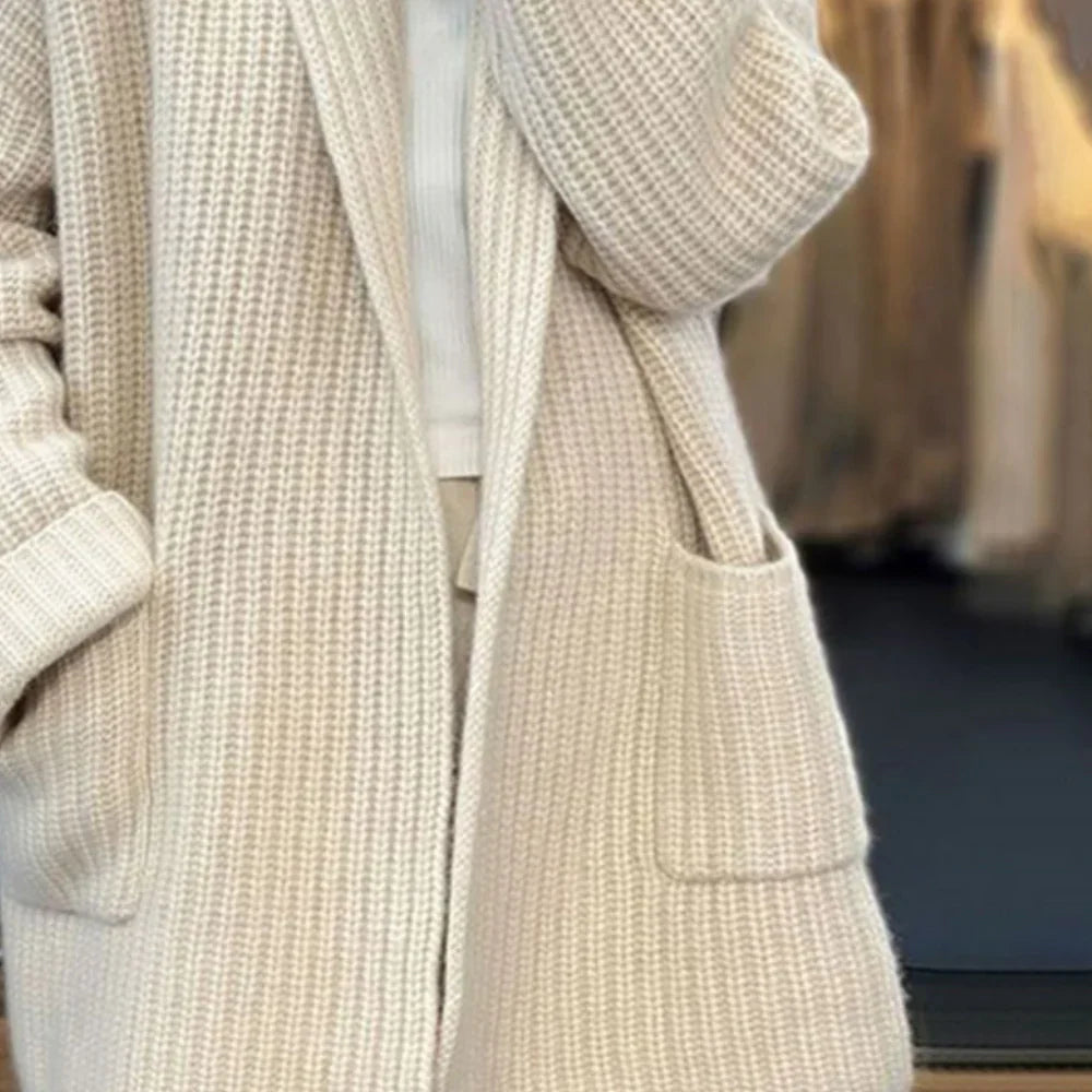 Cardigan in Lana Cala Conta - Gilet Caldo!