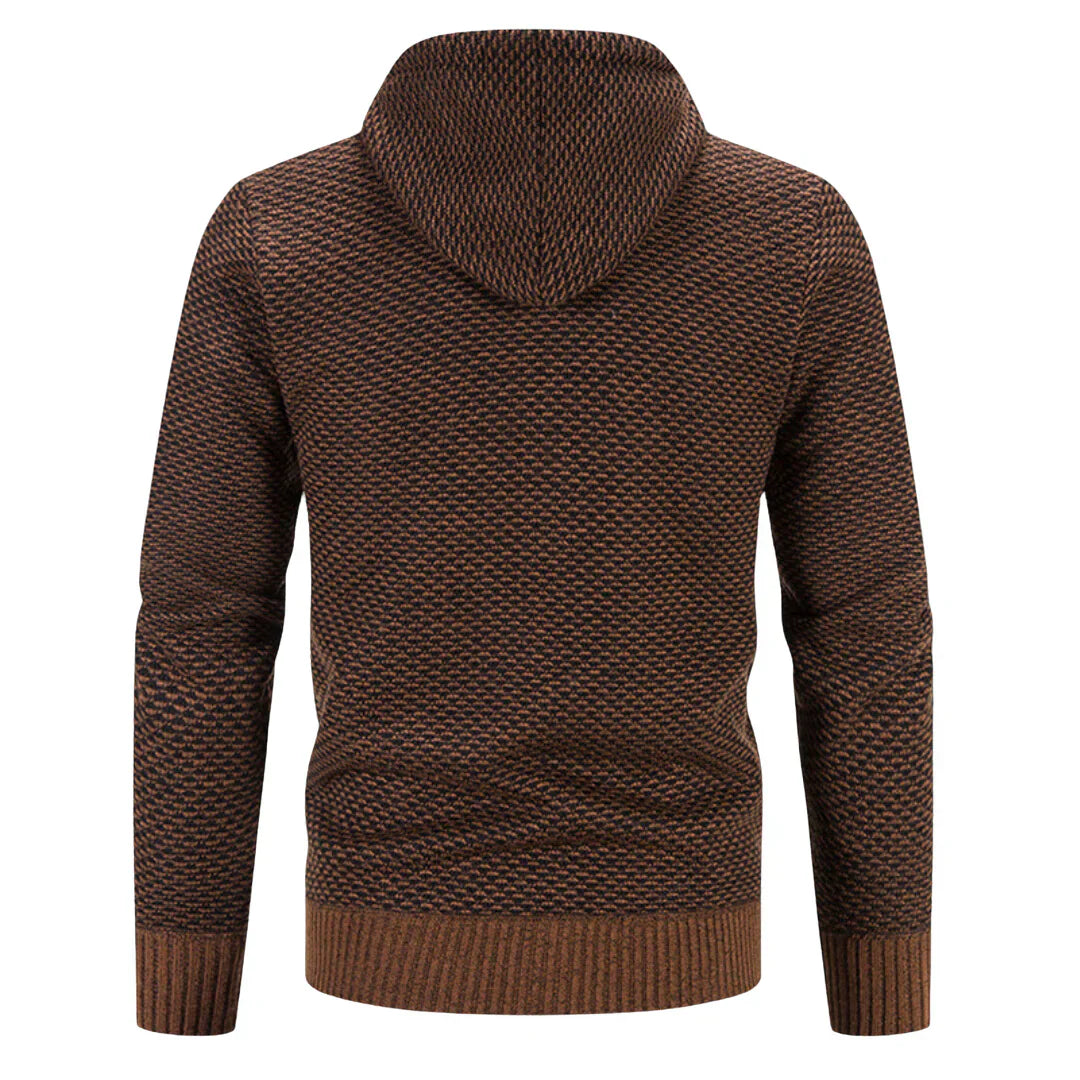 Daan™ | Felpa con Cappuccio