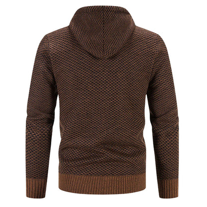 Daan™ | Felpa con Cappuccio