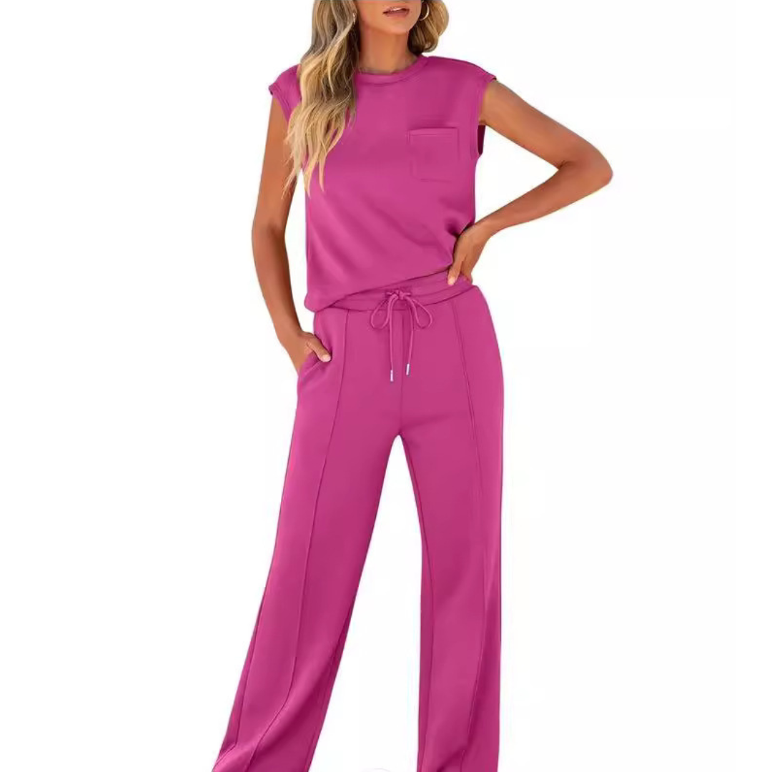RILEY – SET DA LOUNGE RILASSATO E CHIC