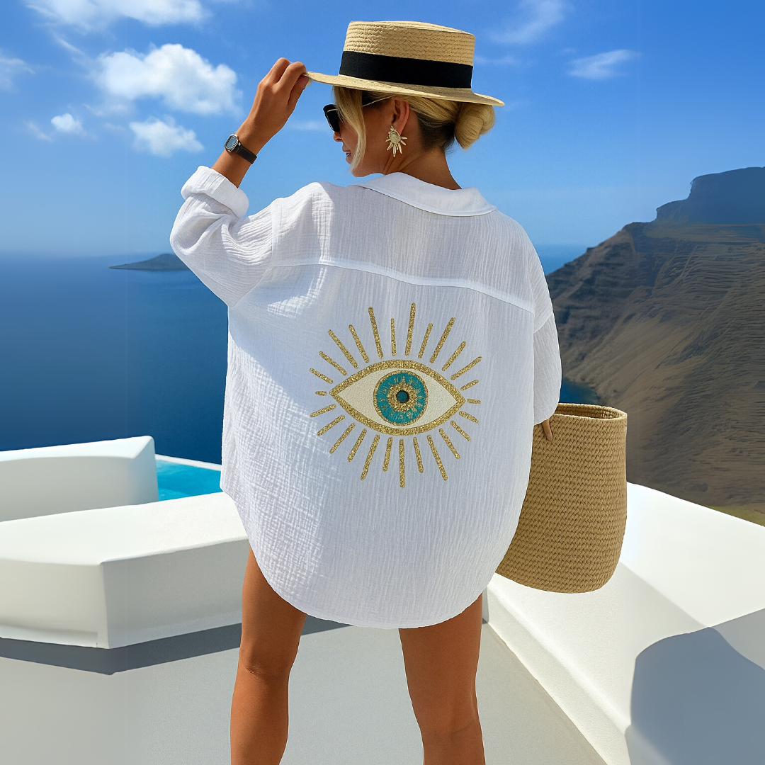 Mirte™ | Blusa Casual Stile Ibiza