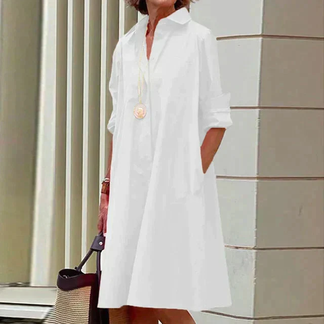 Velda™ | Elegante Abito da Fiori
