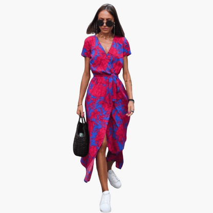 Yolanda™ | Elegante abito avvolgente
