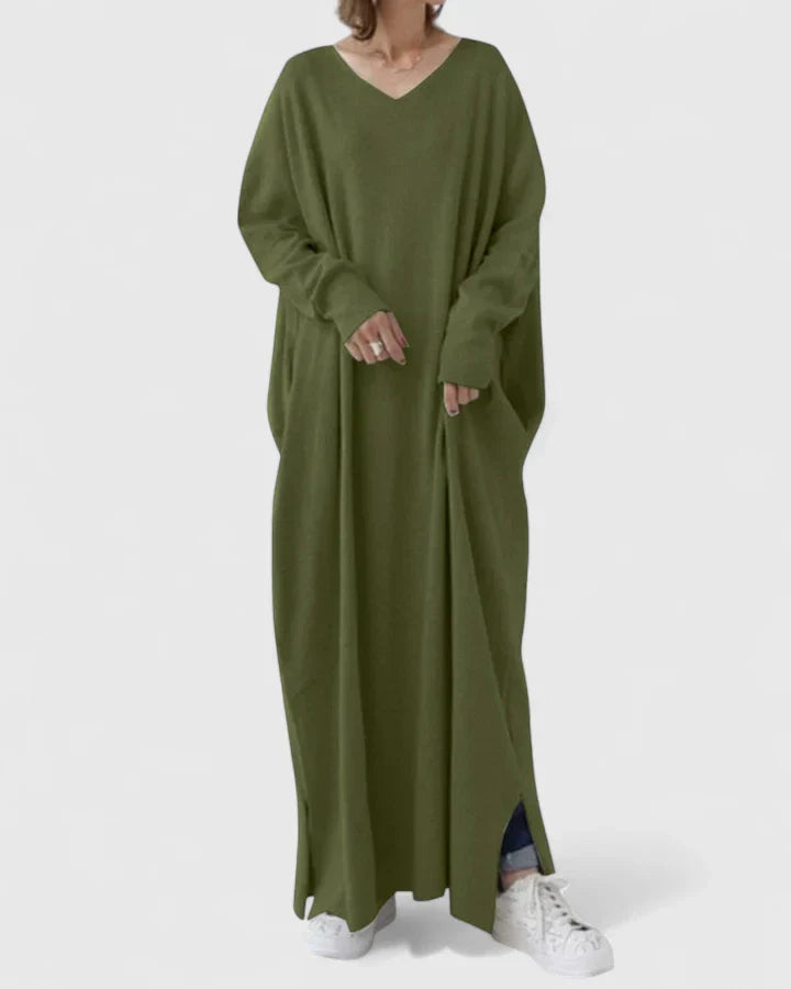 AVELINA – ABITO MAXI RILASSATO