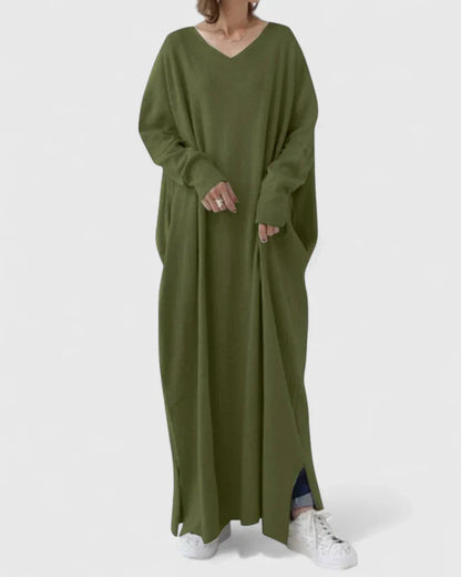 AVELINA – ABITO MAXI RILASSATO