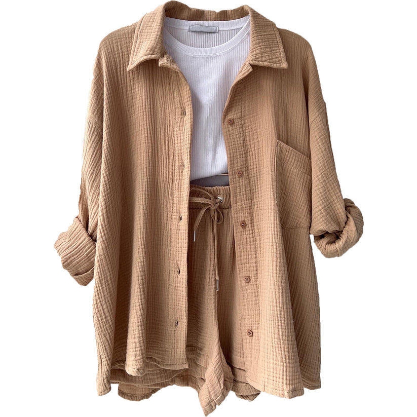 Kaki / 2XL