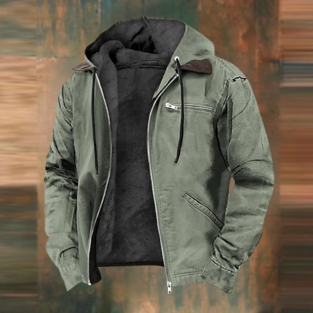George | Elegante Giacca Autunnale