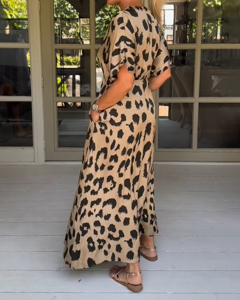 Senna™ | Elegante Maxi-abito
