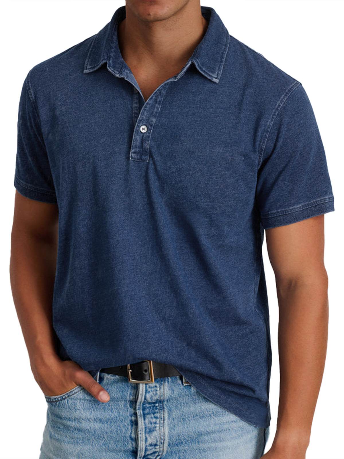 Koos™ | Polo Casual da Uomo