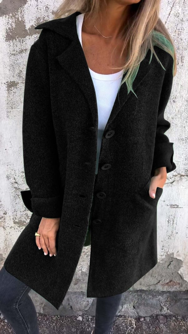 Cato™ | Giacca blazer con bottoni