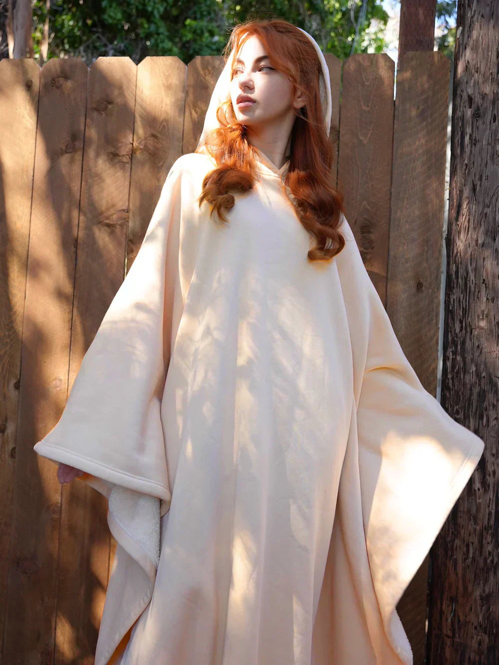 Marit™ | Hoodie Unisex Coperta con Cappuccio
