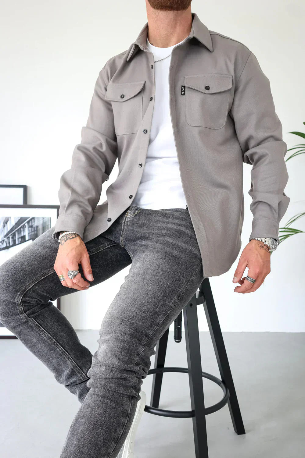 Floris™ | Camicia casual suprema