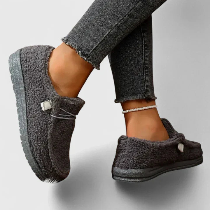 ARYA – PANTOFOLE SHERPA CONFORTEVOLI